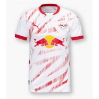 RB Leipzig Antonio Nusa #7 Hemmatröja 2024-25 Korta ärmar